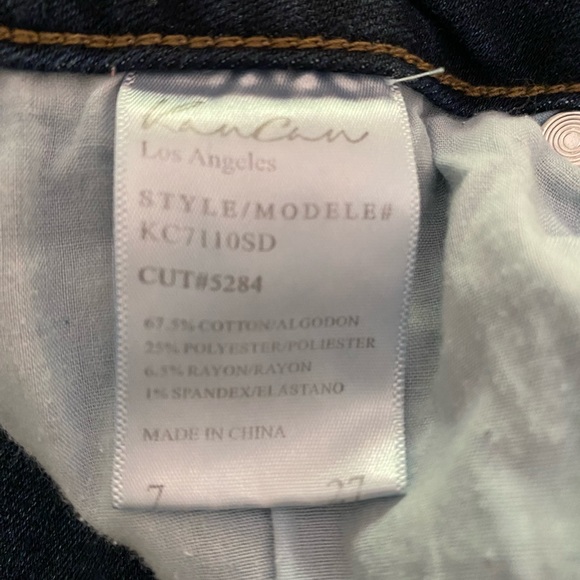 KanCan Jeans Size 7 in great condition - Picture 4 of 4